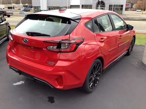 2025 Subaru Impreza RS