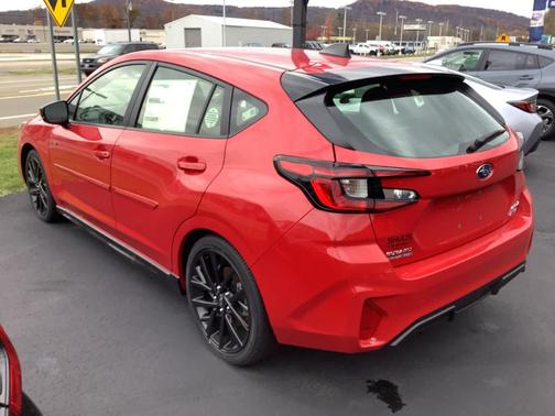 2025 Subaru Impreza RS