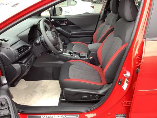 2025 Subaru Impreza RS