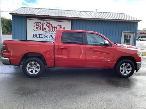 2024 RAM 1500 Laramie