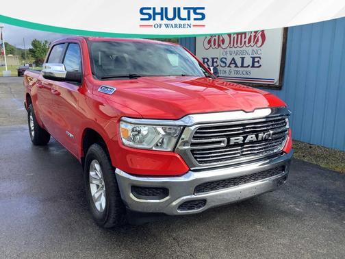 2024 RAM 1500 Laramie