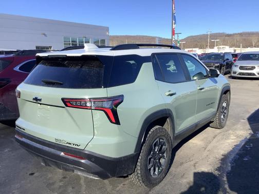 2025 Chevrolet Equinox ACTIV