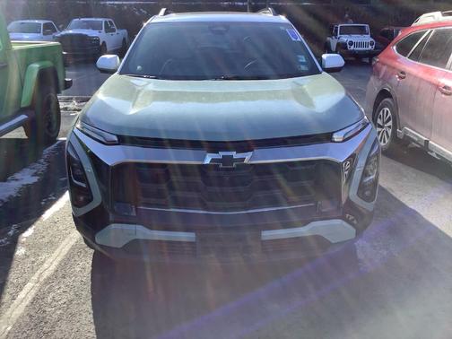 2025 Chevrolet Equinox ACTIV