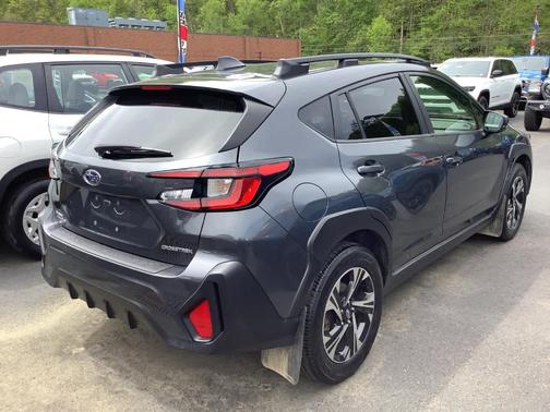 Magnetite Gray Pearl 2024 Subaru Crosstrek Premium