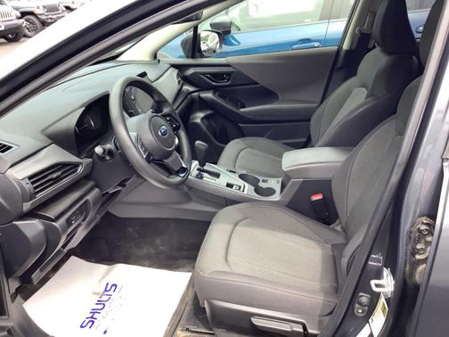 Magnetite Gray Pearl 2024 Subaru Crosstrek Premium