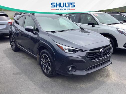 Magnetite Gray Pearl 2024 Subaru Crosstrek Premium