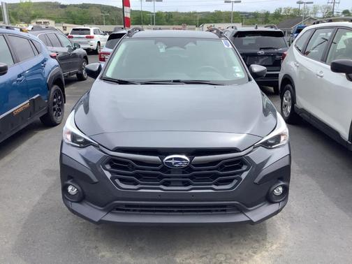 Magnetite Gray Pearl 2024 Subaru Crosstrek Premium