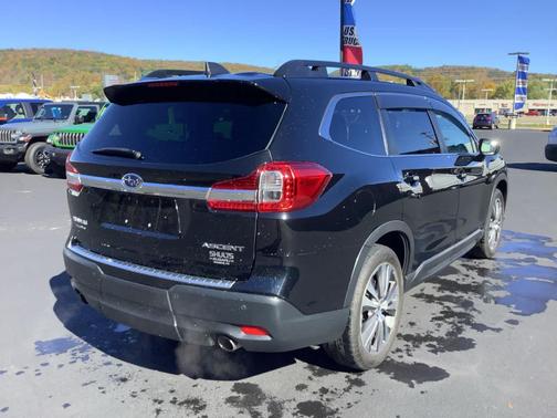 2021 Subaru Ascent Premium 8-Passenger