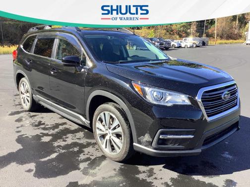 2021 Subaru Ascent Premium 8-Passenger