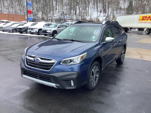 2021 Subaru Outback Touring