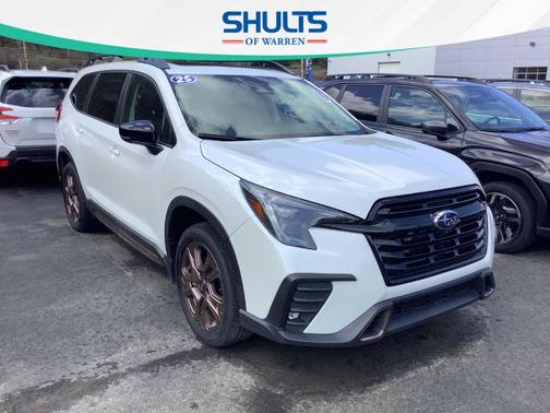 2025 Subaru Ascent Limited Bronze Edition