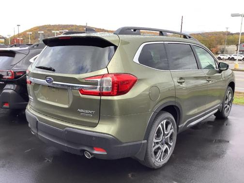 2025 Subaru Ascent Limited