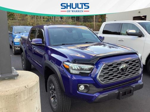 2023 Toyota Tacoma TRD Off Road