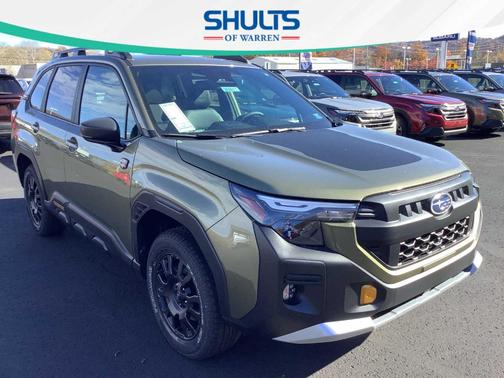 2026 Subaru Forester Wilderness