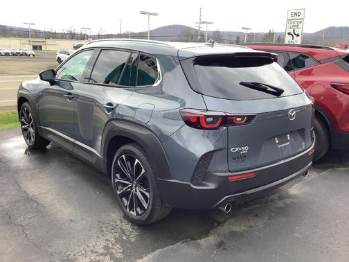 2024 Mazda CX-50 2.5 S Premium Plus Package