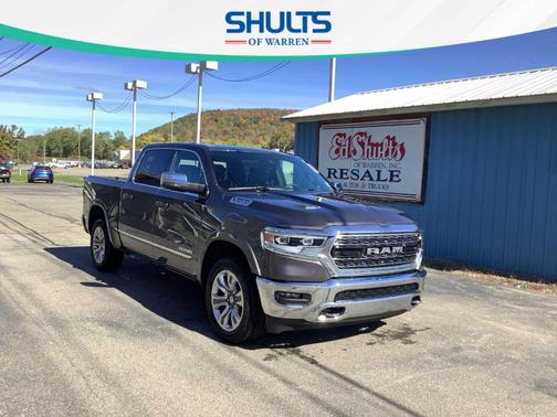 2024 RAM 1500 Limited