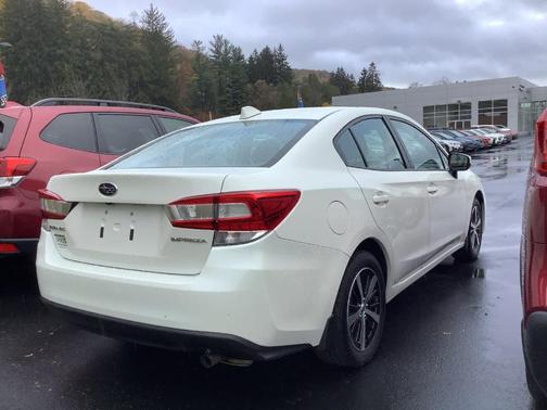 2020 Subaru Impreza Premium