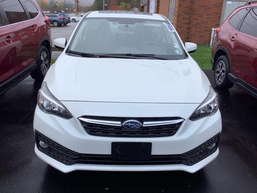 2020 Subaru Impreza Premium