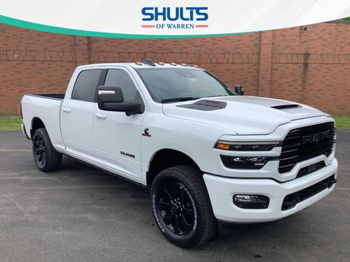 2025 RAM 2500 Laramie