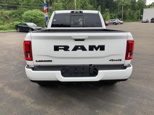 2025 RAM 2500 Laramie