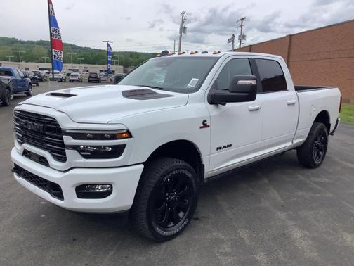 2025 RAM 2500 Laramie