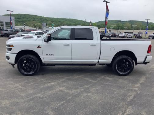 2025 RAM 2500 Laramie