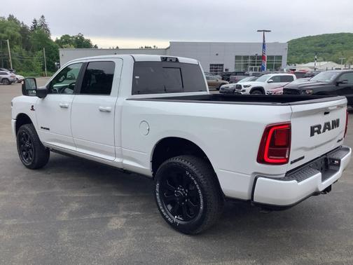 2025 RAM 2500 Laramie