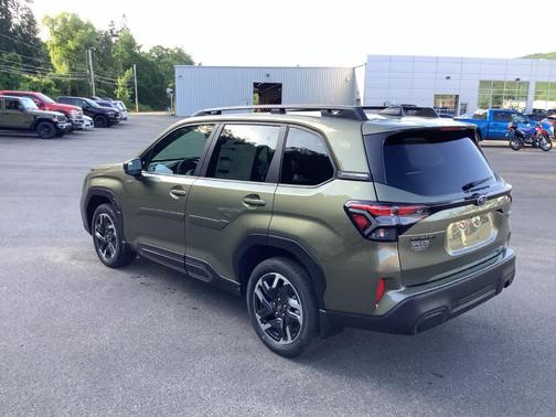 2025 Subaru Forester Hybrid Limited