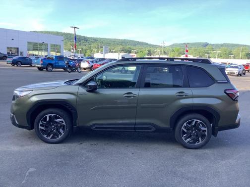 2025 Subaru Forester Hybrid Limited