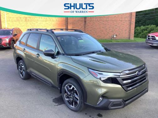 2025 Subaru Forester Hybrid Limited