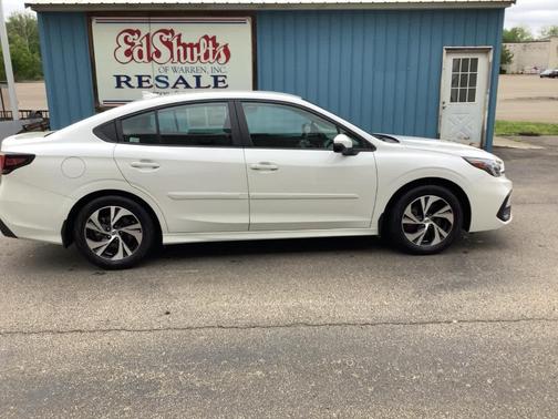2025 Subaru Legacy Premium