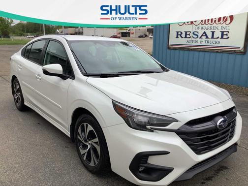 2025 Subaru Legacy Premium