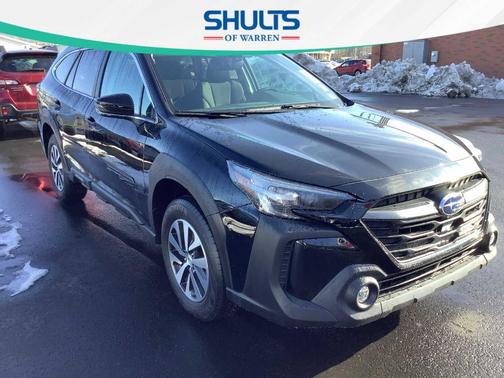 2025 Subaru Outback Premium