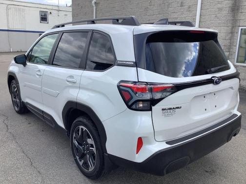 2025 Subaru Forester Limited