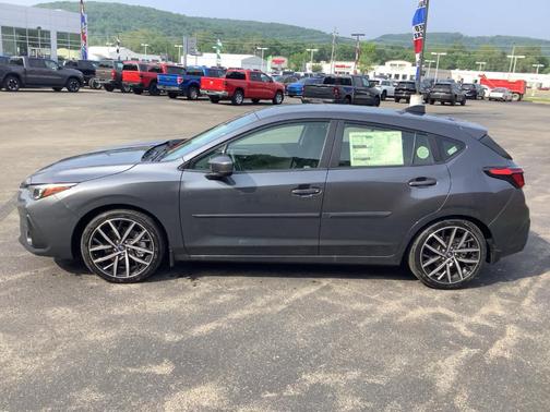 2025 Subaru Impreza Sport