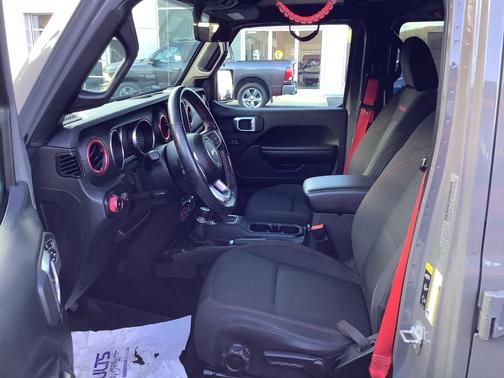 2020 Jeep Wrangler Unlimited Recon
