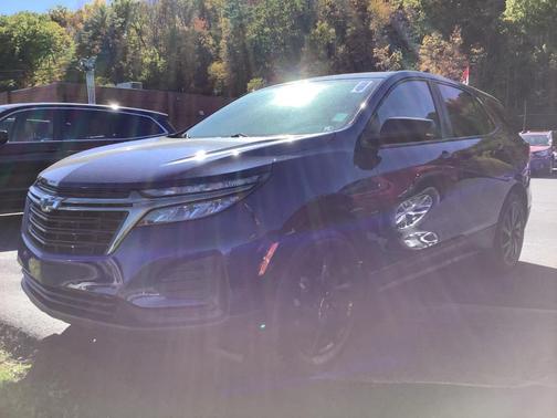 2023 Chevrolet Equinox LS