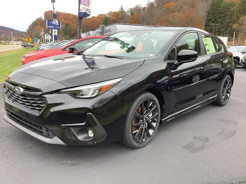 2025 Subaru Impreza RS