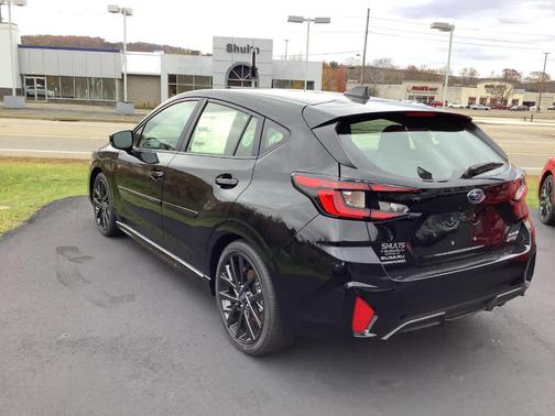 2025 Subaru Impreza RS