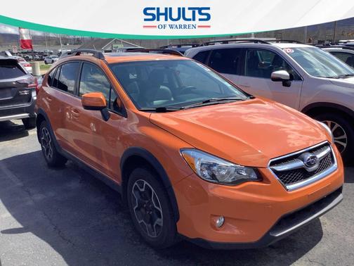 2013 Subaru XV Crosstrek 2.0i Limited