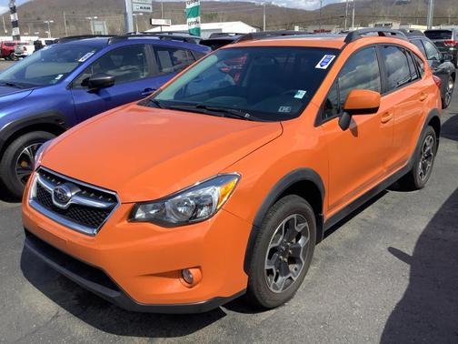 2013 Subaru XV Crosstrek 2.0i Limited