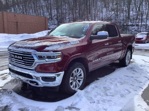 2019 RAM 1500 Longhorn