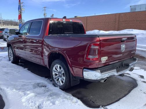 2019 RAM 1500 Longhorn