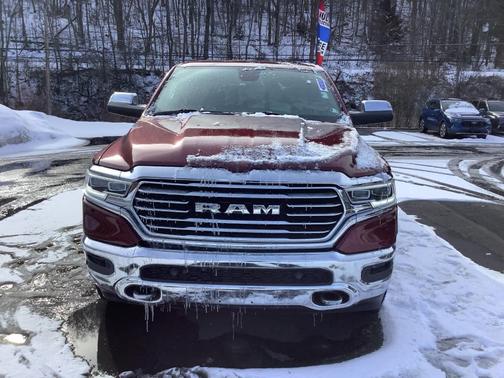 2019 RAM 1500 Longhorn