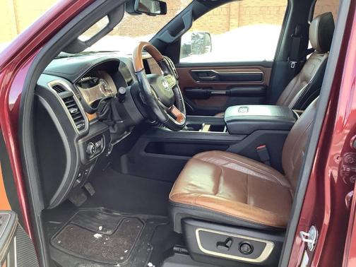 2019 RAM 1500 Longhorn