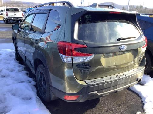 2022 Subaru Forester Wilderness