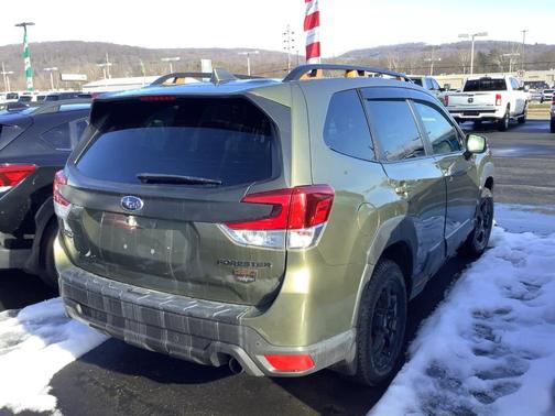 2022 Subaru Forester Wilderness