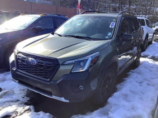 2022 Subaru Forester Wilderness