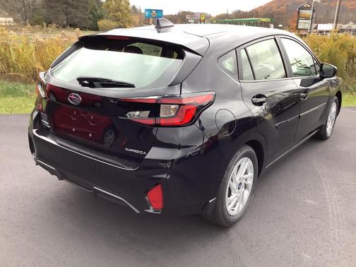 2025 Subaru Impreza Base