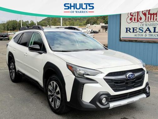 2024 Subaru Outback Limited